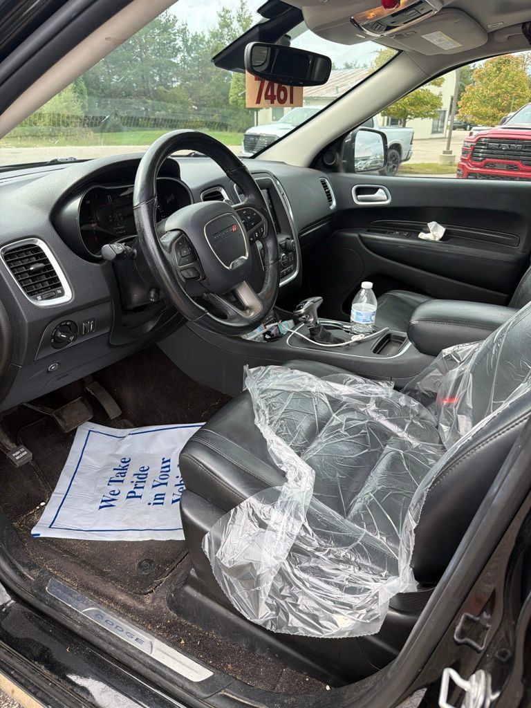Used 2019 Dodge Durango Citadel w/ Technology Group AWD/4WD image 3