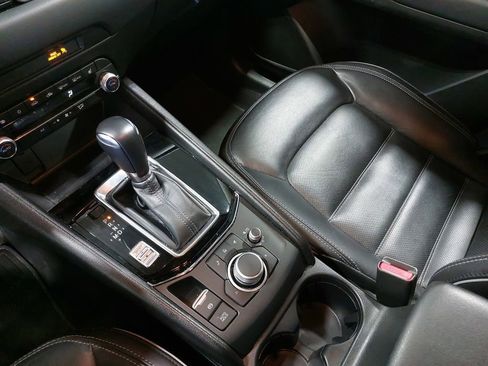 Used 2025 MAZDA CX-5 AWD 2.5 S w/ Preferred Package image 25