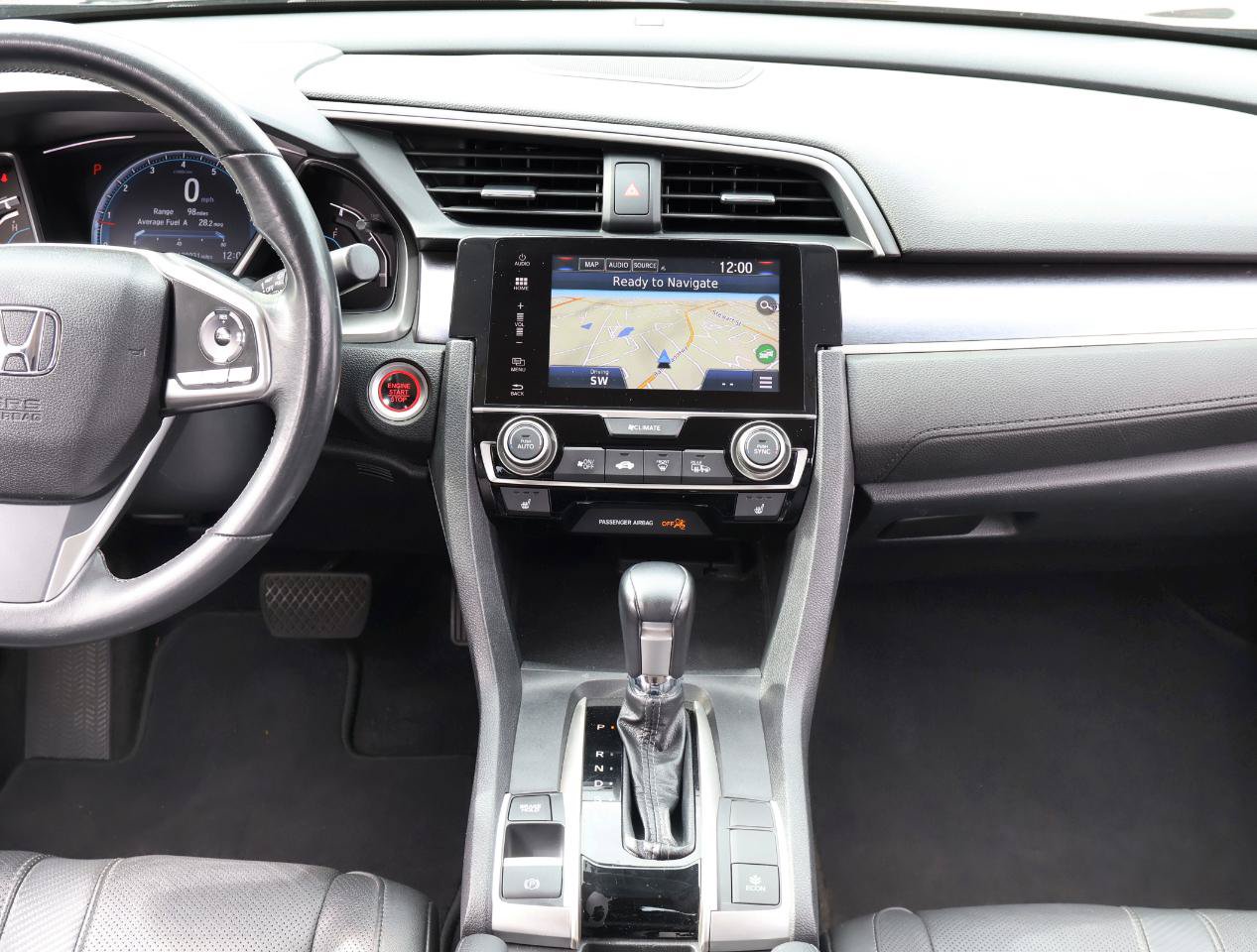Used 2017 Honda Civic Touring image 17