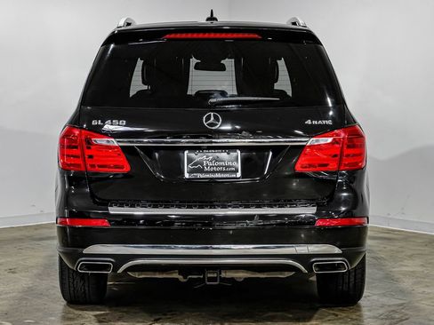 Used 2014 Mercedes-Benz GL 450 4MATIC image 9