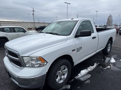 Used 2020 RAM 1500 Tradesman w/ Popular Equipment Group