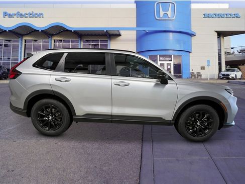 New 2026 Honda CR-V Sport-L image 8