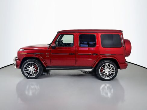 Used 2023 Mercedes-Benz G 63 AMG 4MATIC image 4