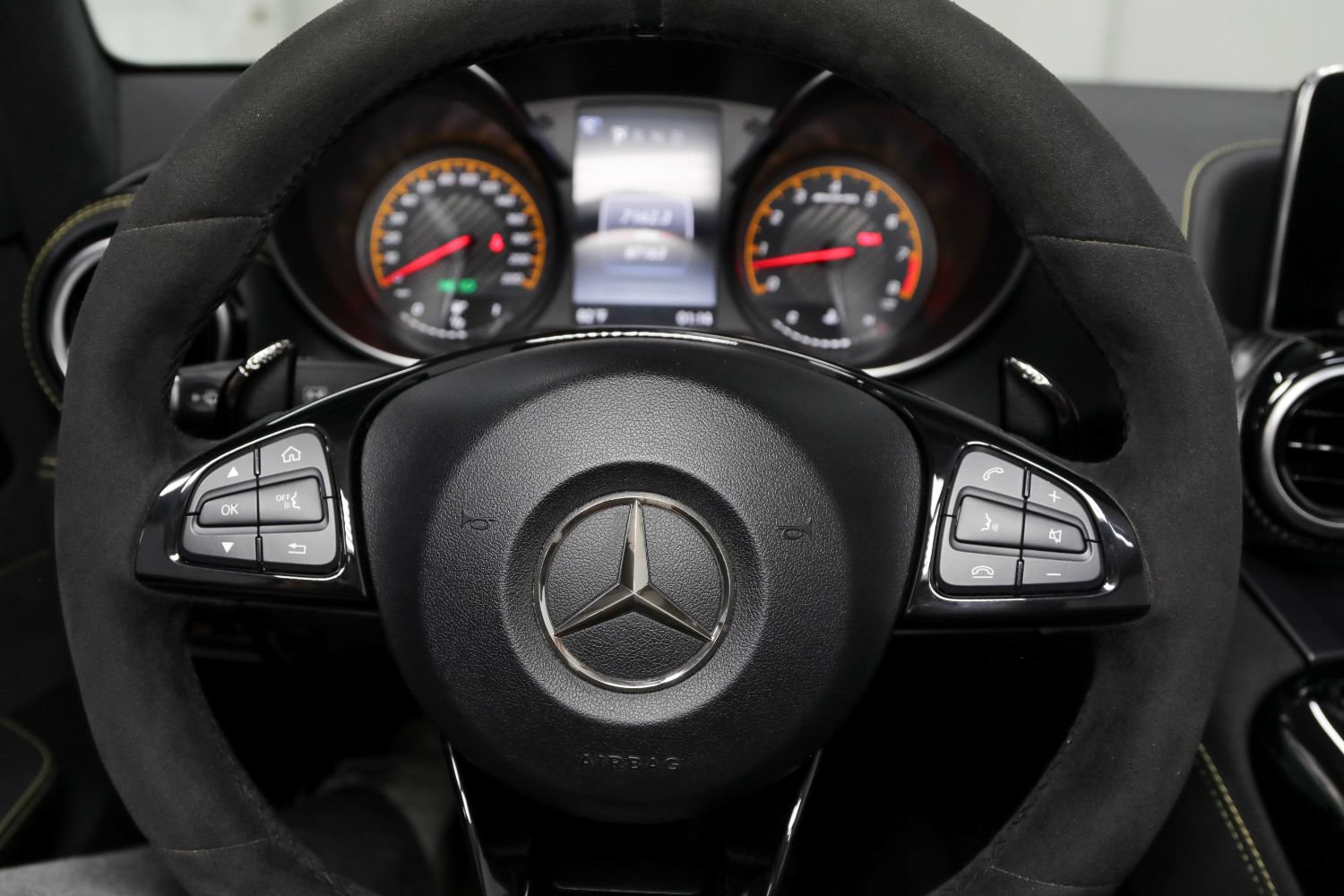 Used 2018 Mercedes-Benz AMG GT C image 46
