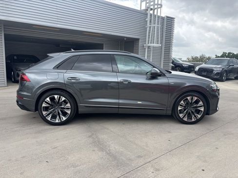 Used 2026 Audi Q8 Premium Plus w/ Premium Plus Package AWD/4WD image 4