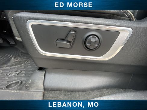 Used 2021 RAM 1500 Laramie AWD/4WD image 32