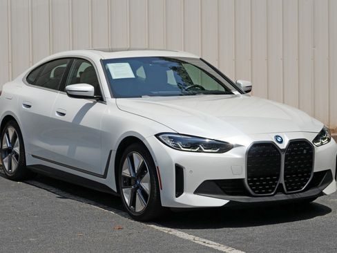 Used 2023 BMW i4 eDrive35 RWD image 57