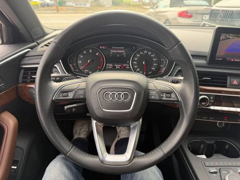 Used 2018 Audi A4 2.0T allroad Premium Plus w/ Premium Plus Package AWD/4WD image 32