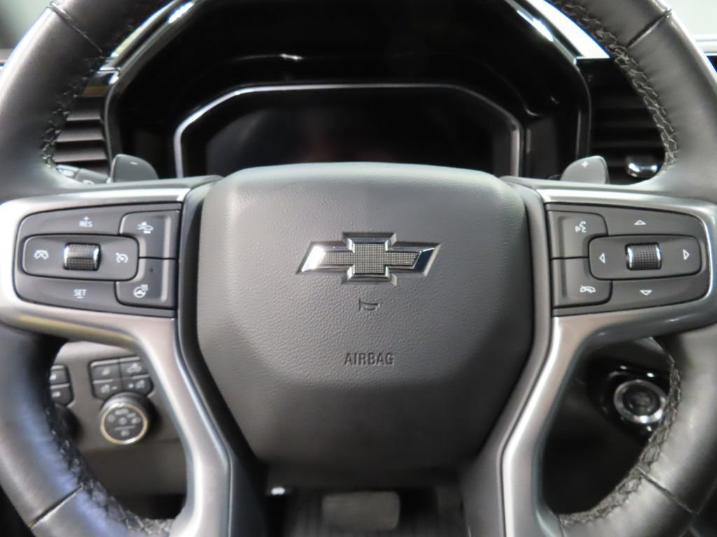 Used 2024 Chevrolet Silverado 1500 RST AWD/4WD image 55