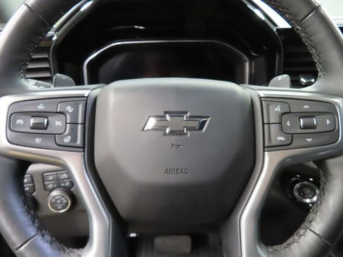 Used 2024 Chevrolet Silverado 1500 RST AWD/4WD image 55