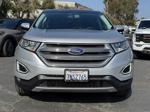 Used 2015 Ford Edge SEL w/ Equipment Group 201A FWD image 4