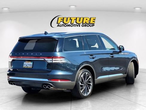Certified 2023 Lincoln Aviator Reserve w/ Equipment Group 201A AWD/4WD image 4