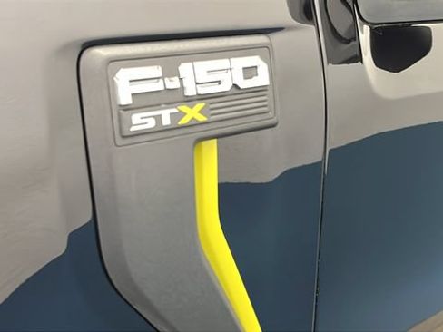 Used 2025 Ford F150 STX w/ Equipment Group 200A AWD/4WD image 37