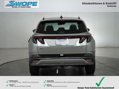 New 2026 Hyundai Tucson Limited image 4