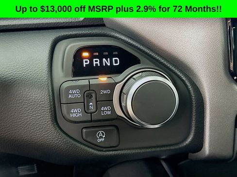 New 2026 RAM 1500 Big Horn w/ Night Edition AWD/4WD image 19