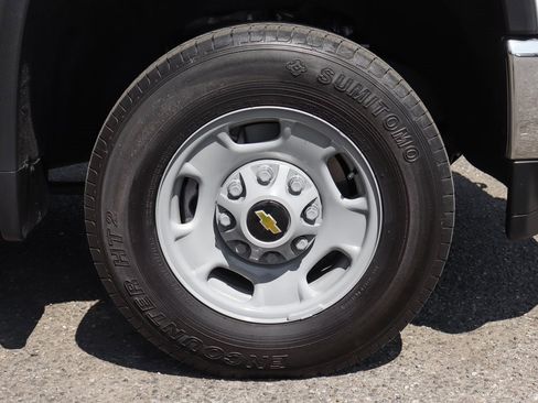 Used 2020 Chevrolet Silverado 2500 W/T w/ WT Convenience Package image 46