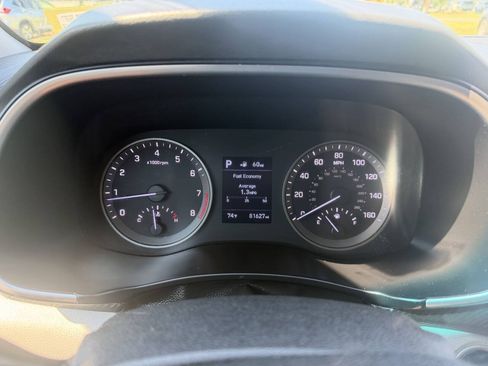Used 2019 Hyundai Tucson SEL AWD/4WD image 12