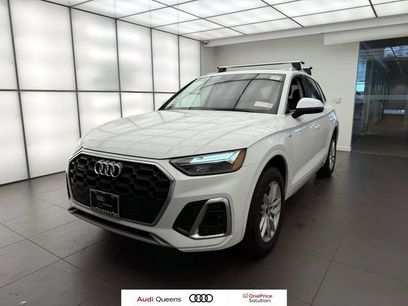 Certified 2022 Audi Q5 2.0T Premium