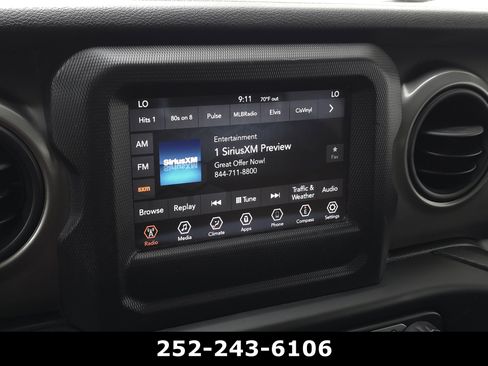 Used 2018 Jeep Wrangler Unlimited Sport S image 16