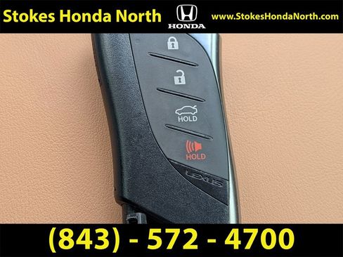 Used 2023 Lexus ES 350 w/ Premium Package FWD image 31