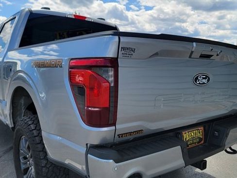 Used 2025 Ford F150 Tremor w/ Mobile Office Package AWD/4WD image 63
