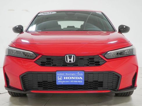 Certified 2025 Honda Civic Sport image 2