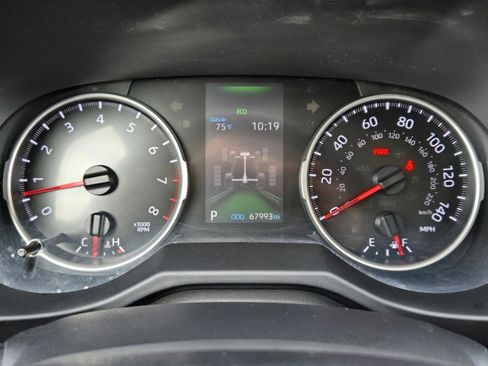 Used 2020 Toyota RAV4 LE w/ All Weather Liner Package image 24