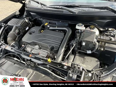 Certified 2024 GMC Terrain Denali w/ LPO, Floor Liner Package AWD/4WD image 10