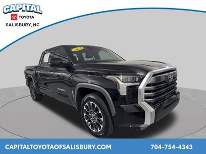 Used 2023 Toyota Tundra Limited
