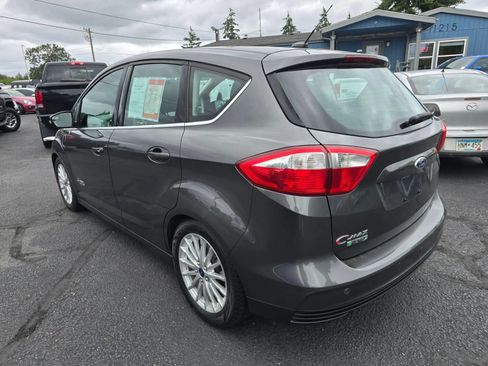 Used 2015 Ford C-MAX Energi SEL w/ Equipment Group 303A FWD image 3