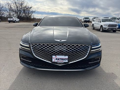 Used 2024 Genesis G80 2.5T image 8