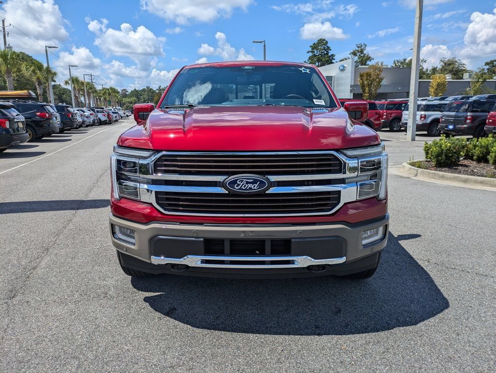 New 2026 Ford F150 King Ranch w/ Equipment Group 601A High AWD/4WD image 9