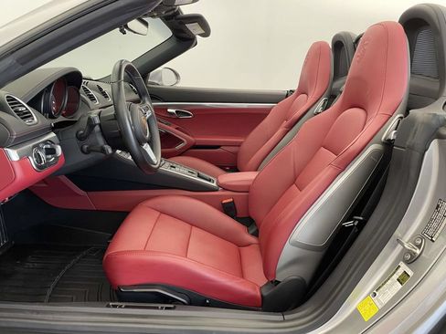 Used 2022 Porsche 718 Boxster GTS RWD image 5