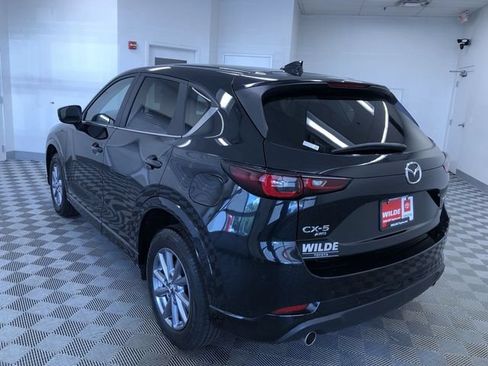 Used 2025 MAZDA CX-5 AWD 2.5 S w/ Preferred Package image 13