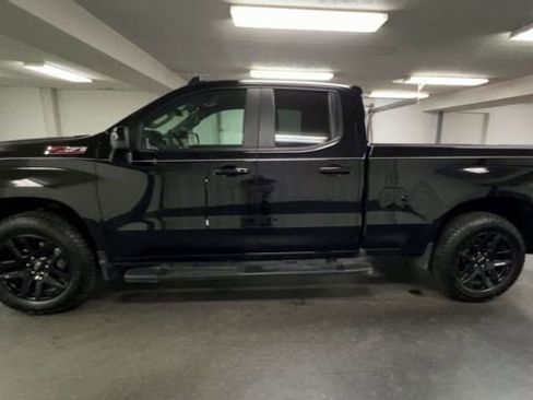 Certified 2024 Chevrolet Silverado 1500 RST w/ Z71 Off-Road Package AWD/4WD image 5