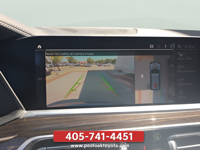 Used 2019 BMW X7 xDrive40i w/ Premium Package AWD/4WD image 20