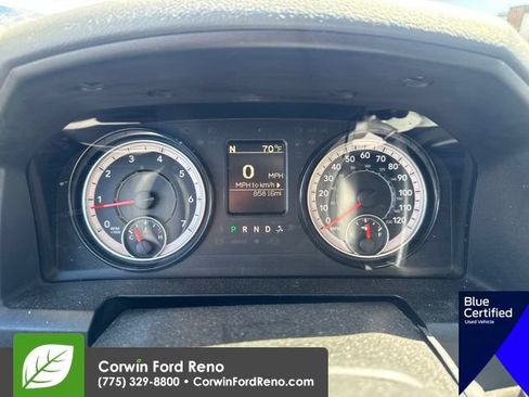 Used 2018 RAM 2500 Tradesman w/ Chrome Appearance Group AWD/4WD image 17