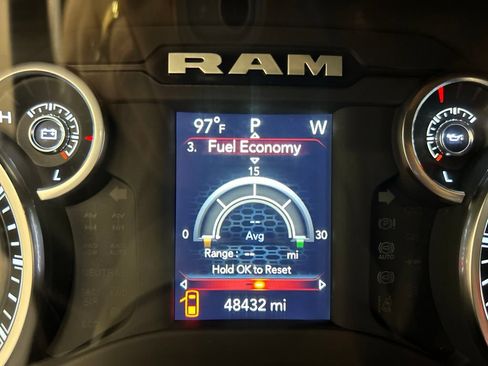 Used 2023 RAM 1500 Big Horn AWD/4WD image 19