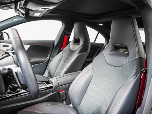Certified 2025 Mercedes-Benz CLA 45 AMG 4MATIC image 8