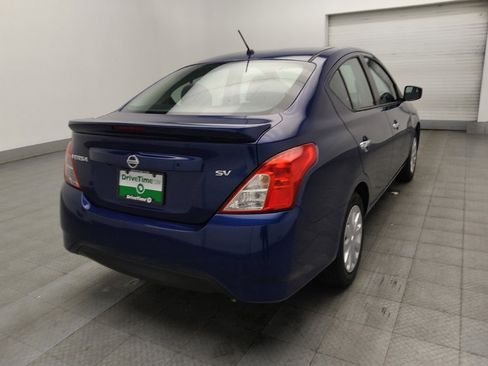 Used 2019 Nissan Versa SV FWD image 9