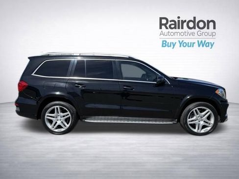 Used 2016 Mercedes-Benz GL 550 4MATIC image 8