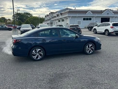 New 2025 Subaru Legacy Premium image 5