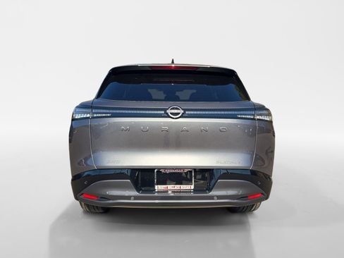 New 2026 Nissan Murano Platinum w/ Cargo Package AWD/4WD image 4