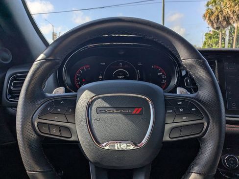 Used 2025 Dodge Durango GT AWD/4WD image 21