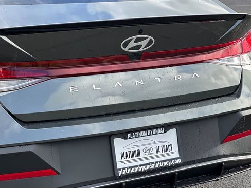 New 2026 Hyundai Elantra Sport image 22