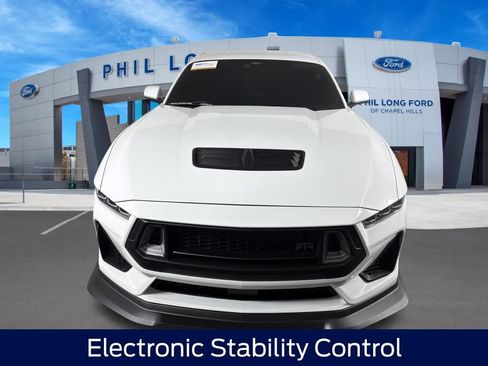 Certified 2025 Ford Mustang GT Premium w/ GT Performance Package RWD image 8