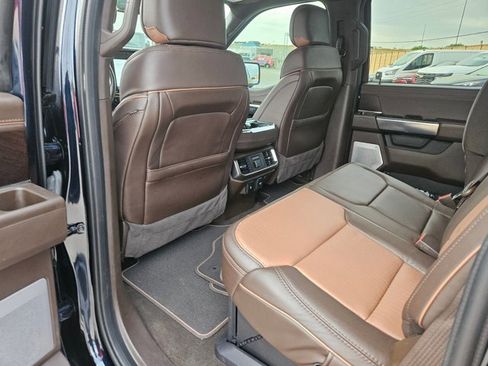 Used 2023 Ford F150 King Ranch w/ Equipment Group 601A High image 11