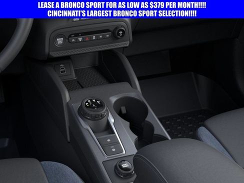New 2026 Ford Bronco Sport Outer Banks w/ Outer Banks Tech Package+ AWD/4WD image 15