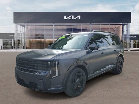 Used 2027 Kia Telluride SX Prestige X-Line AWD/4WD image 3