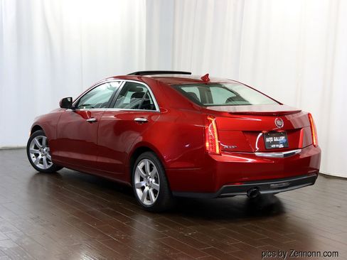 Used 2014 Cadillac ATS Sedan image 9
